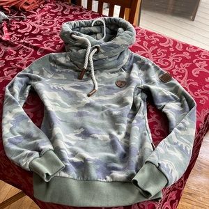 Wanakome hoodie M